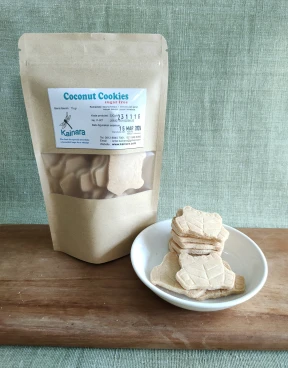 Coconut Cookies