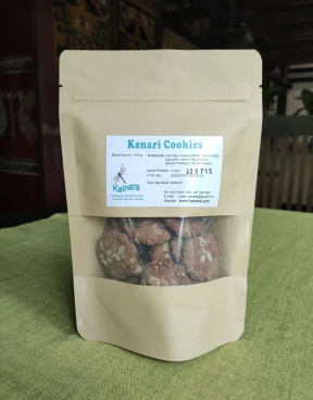 Kenari Cookies