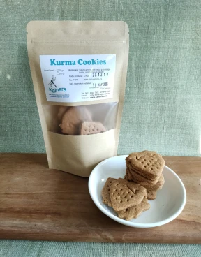 Kurma Cookies