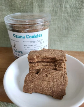 Canna Cookies