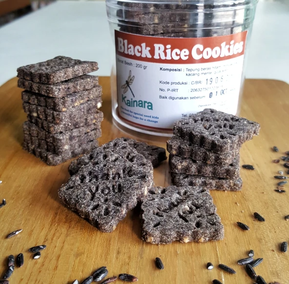 Cookies Light Sweet Black Rice Cookies 2 ~blog/2024/4/20/mengapa_kainara