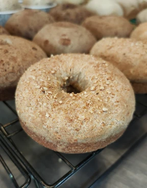 Donut Bread GFDF