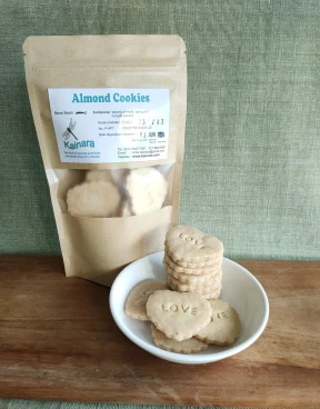 Almond Cookies